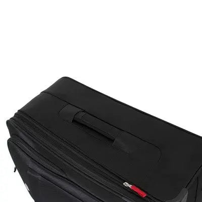 SWISSGEAR Zurich Suitcase - Black - Secondipity