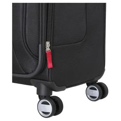 SWISSGEAR Zurich Suitcase - Black - Secondipity