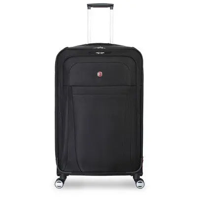 SWISSGEAR Zurich Suitcase - Black - Secondipity