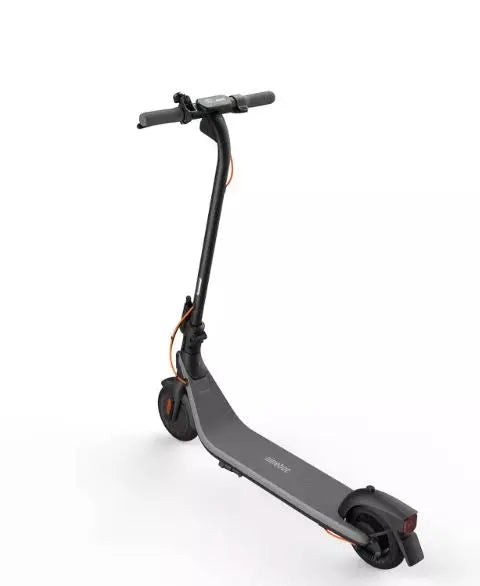 Segway E2 Plus Electric Scooter - Black - Secondipity
