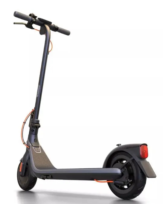 Segway E2 Plus Electric Scooter - Black - Secondipity