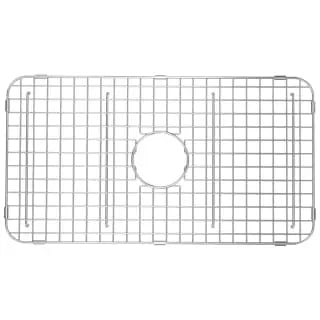 Open Box - Shaws WSG3018SS-C - Kitchen Sink Accessories Sink Accessories and Parts ShawsBullseye Deals