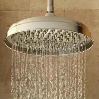 Open Box - Signature Hardware 214372 - Shower Heads Showers Signature HardwareBullseye Deals