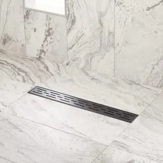 Open Box - Signature Hardware 443336 - Shower Drains Shower Accessories Signature HardwareBullseye Deals