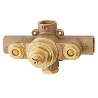 Open Box - Signature Hardware 447694 - Rough In Valves Signature HardwareBullseye Deals
