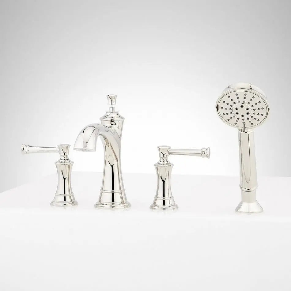 Open Box - Signature Hardware 448484 - Roman Tub Faucet Signature HardwareBullseye Deals
