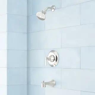Open Box - Signature Hardware 449843 - Tub and Shower Showers Signature HardwareBullseye Deals