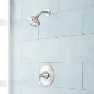 Open Box - Signature Hardware 449845 - Shower Only Showers Signature HardwareBullseye Deals