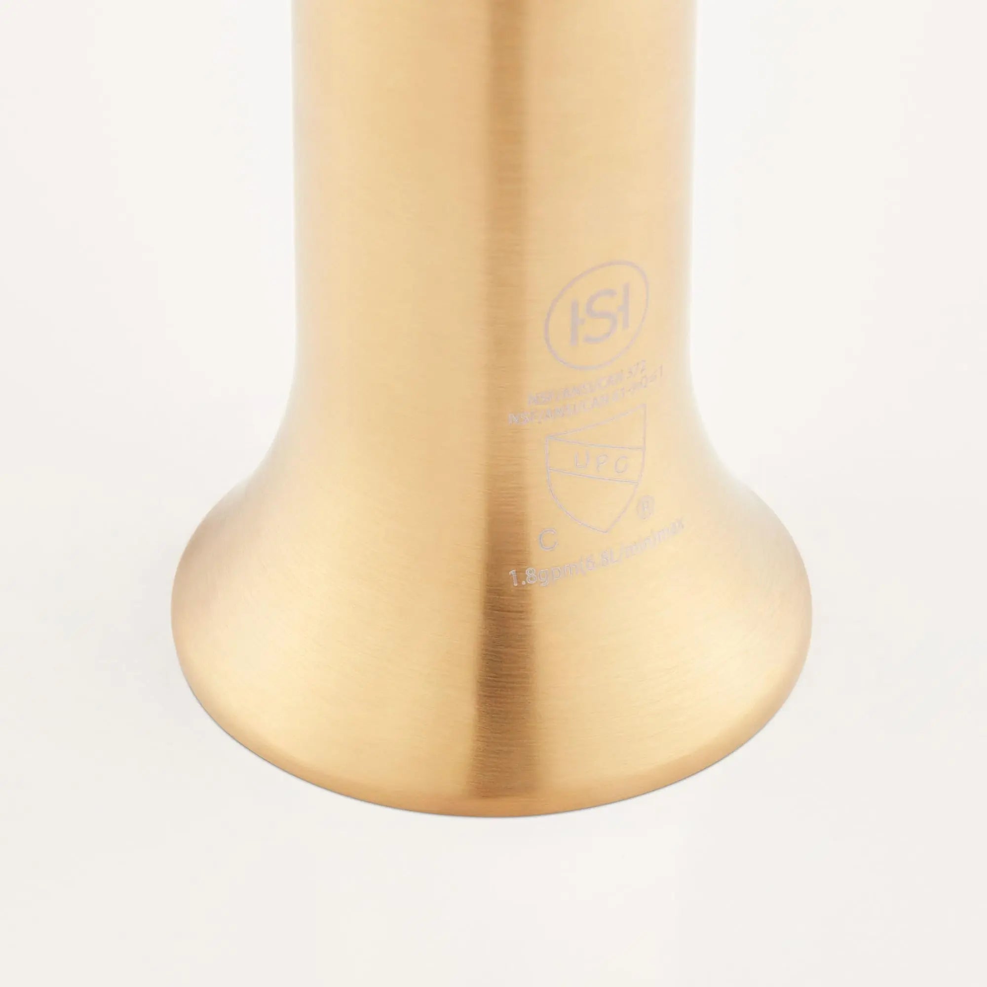 Open Box - Signature Hardware 450080 - Kitchen Faucet Signature HardwareBullseye Deals