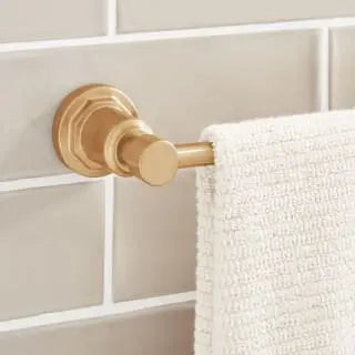 Open Box - Signature Hardware 476955 - Towel Bar Bathroom Hardware Signature HardwareBullseye Deals
