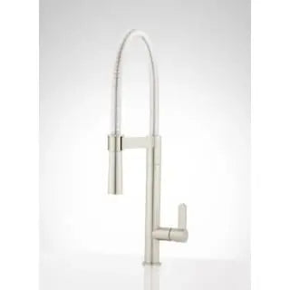 Open Box - Signature Hardware 481860 - Kitchen Faucet Signature HardwareBullseye Deals