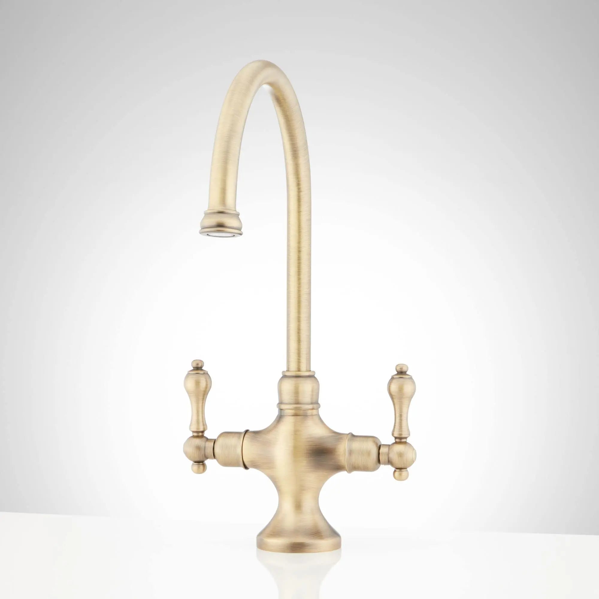 Open Box - Signature Hardware 482588 - Bar Faucet Signature HardwareBullseye Deals