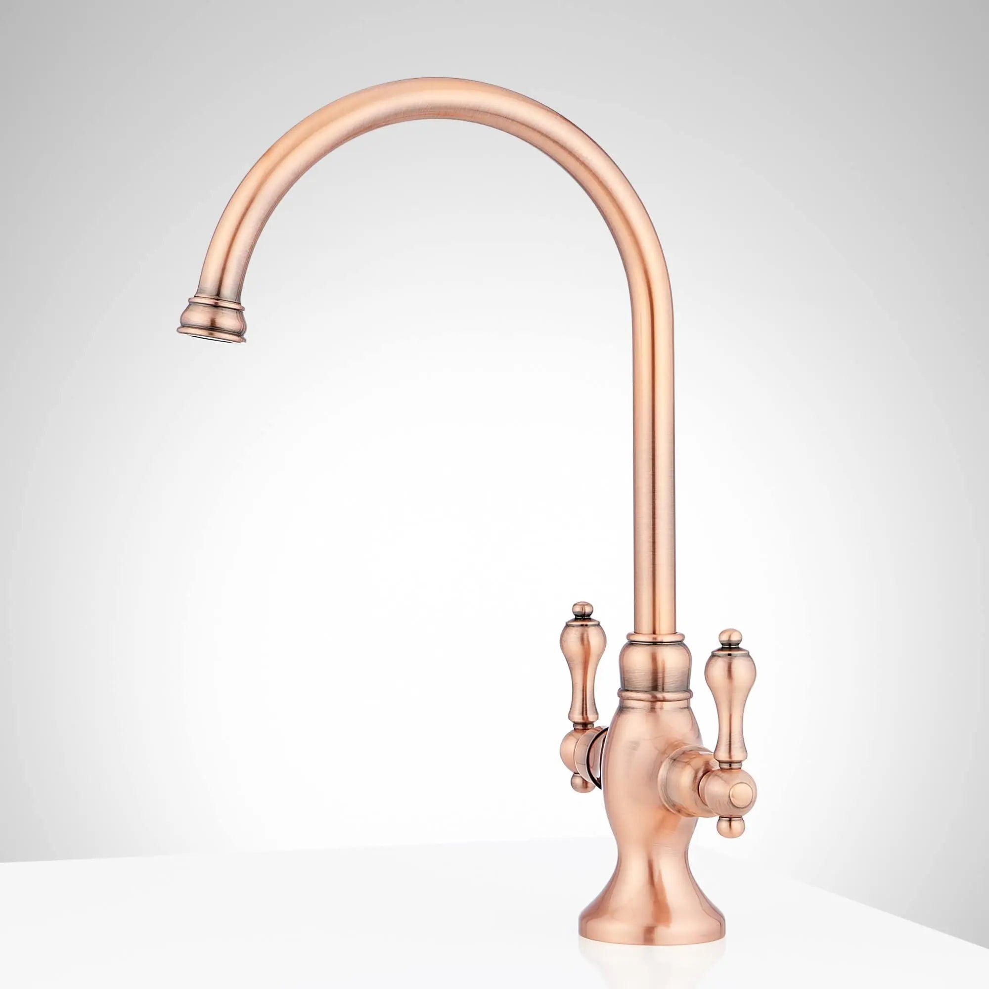Open Box - Signature Hardware 482588 - Bar Faucet Signature HardwareBullseye Deals