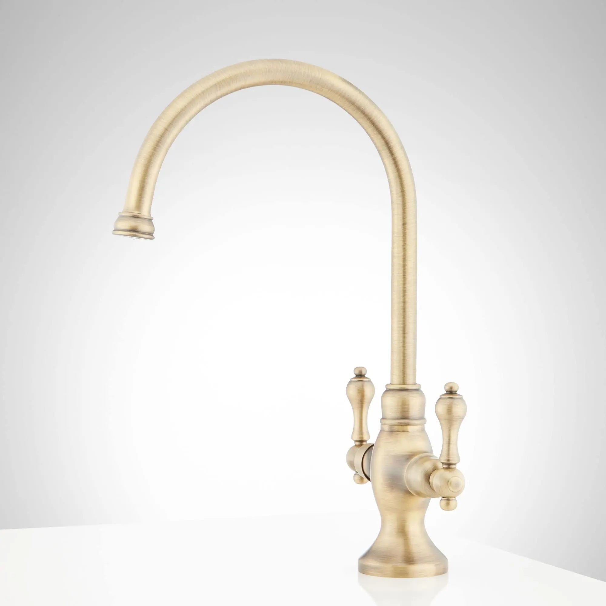 Open Box - Signature Hardware 482588 - Bar Faucet Signature HardwareBullseye Deals