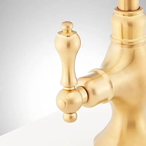 Open Box - Signature Hardware 482588 - Bar Faucet Signature HardwareBullseye Deals