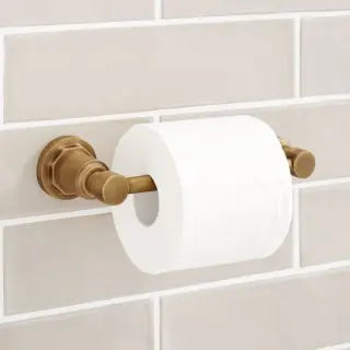 Open Box - Signature Hardware 482739 - Bathroom Hardware Bathroom Hardware and Accessories Signature HardwareBullseye Deals