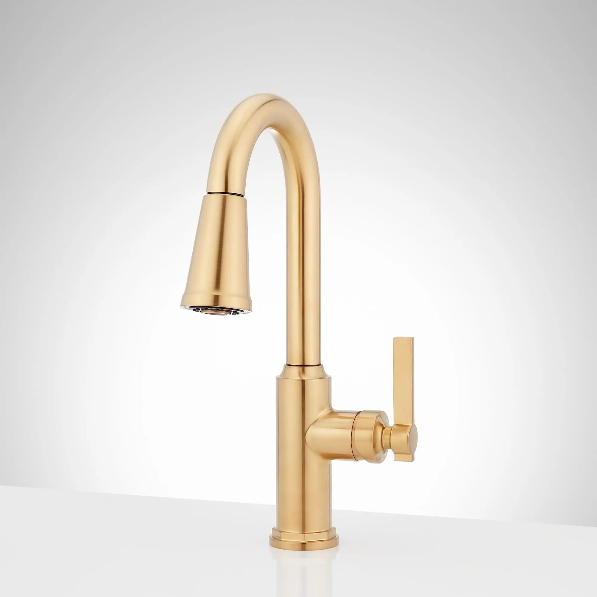 Open Box - Signature Hardware 483548 - Bar Faucet Signature HardwareBullseye Deals