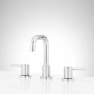 Open Box - Signature Hardware 483889 - Bathroom Sink Faucets Faucet Signature HardwareBullseye Deals