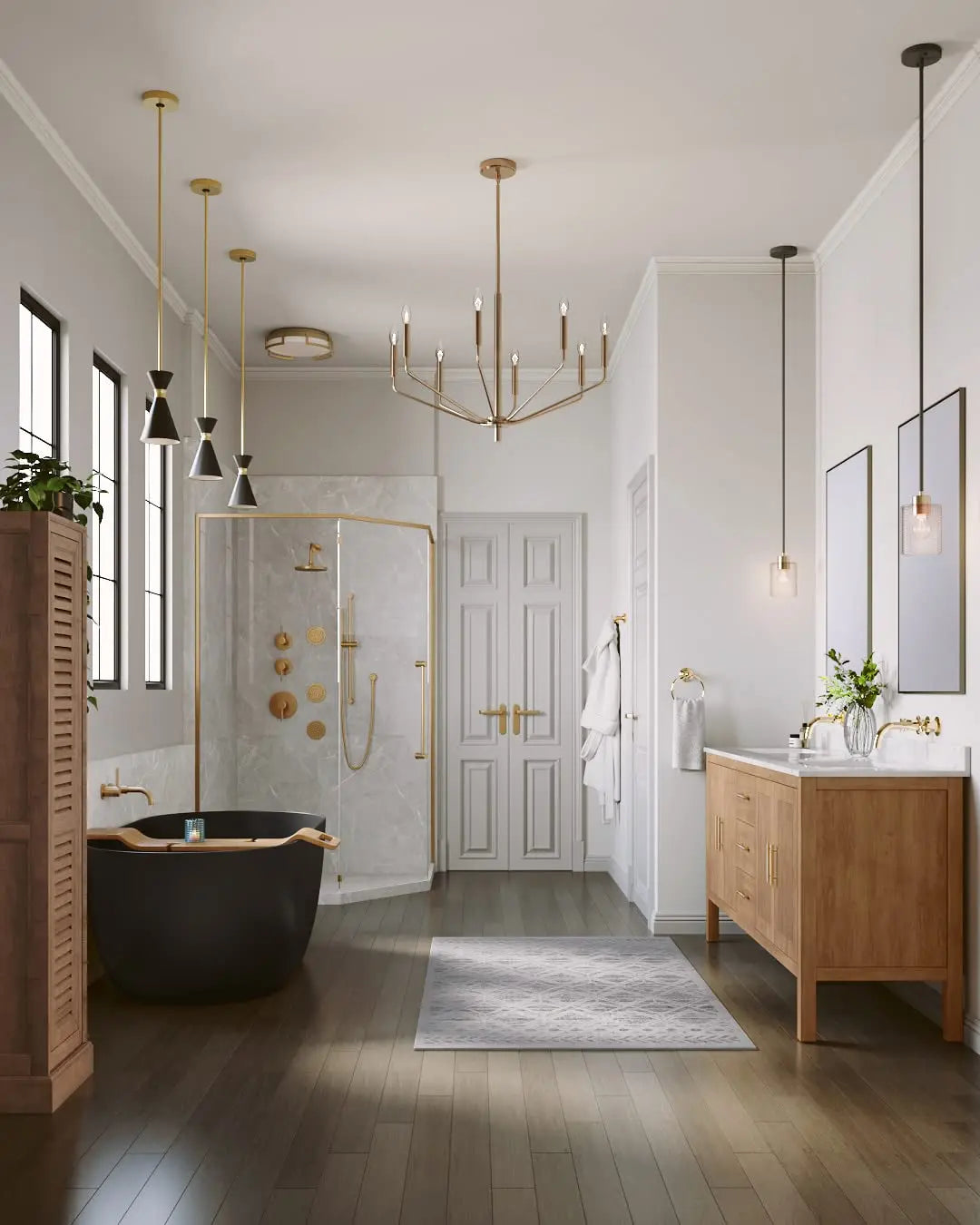 Open Box - Signature Hardware 483899 - Bathroom Sink Faucets Faucet Signature HardwareBullseye Deals