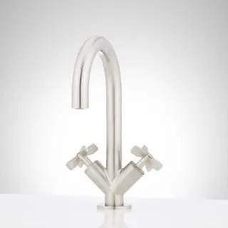 Open Box - Signature Hardware 484004 - Bathroom Sink Faucets Faucet Signature HardwareBullseye Deals