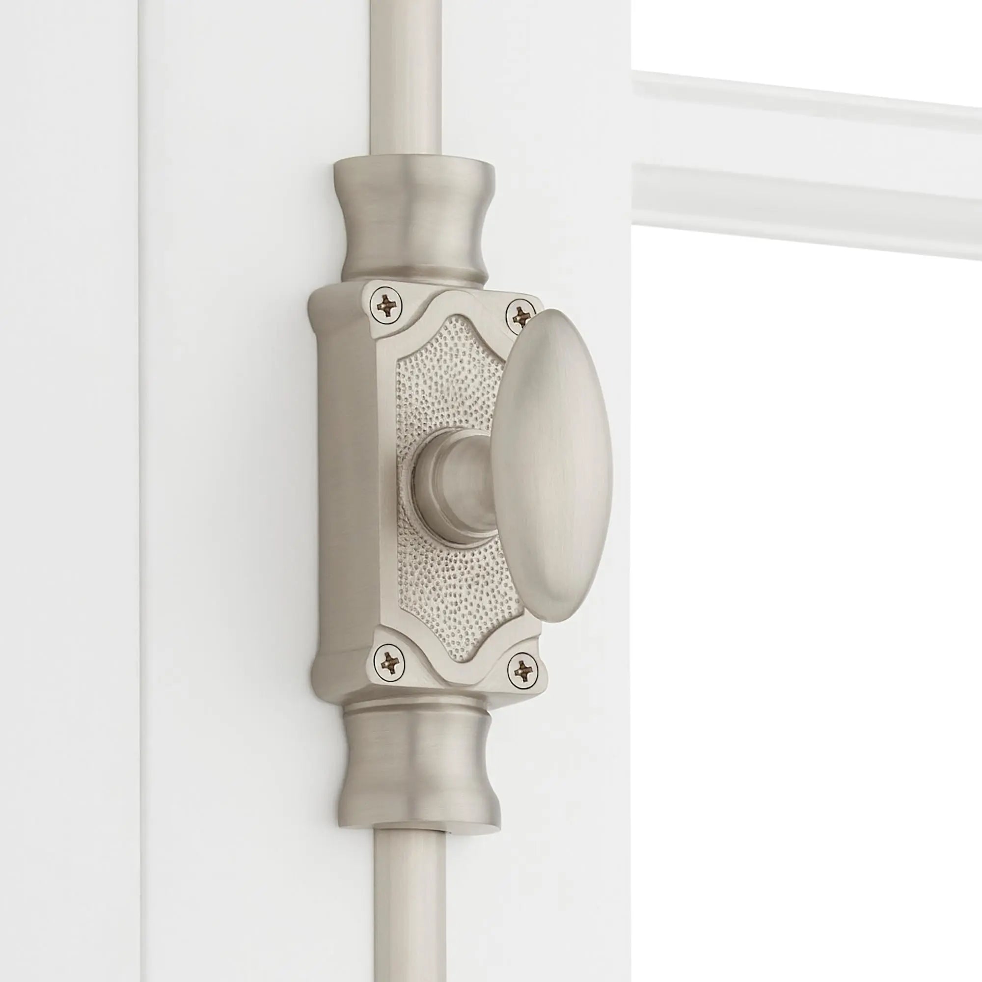 Open Box - Signature Hardware 560234 - Cremone Bolt Security Bolt Signature HardwareBullseye Deals