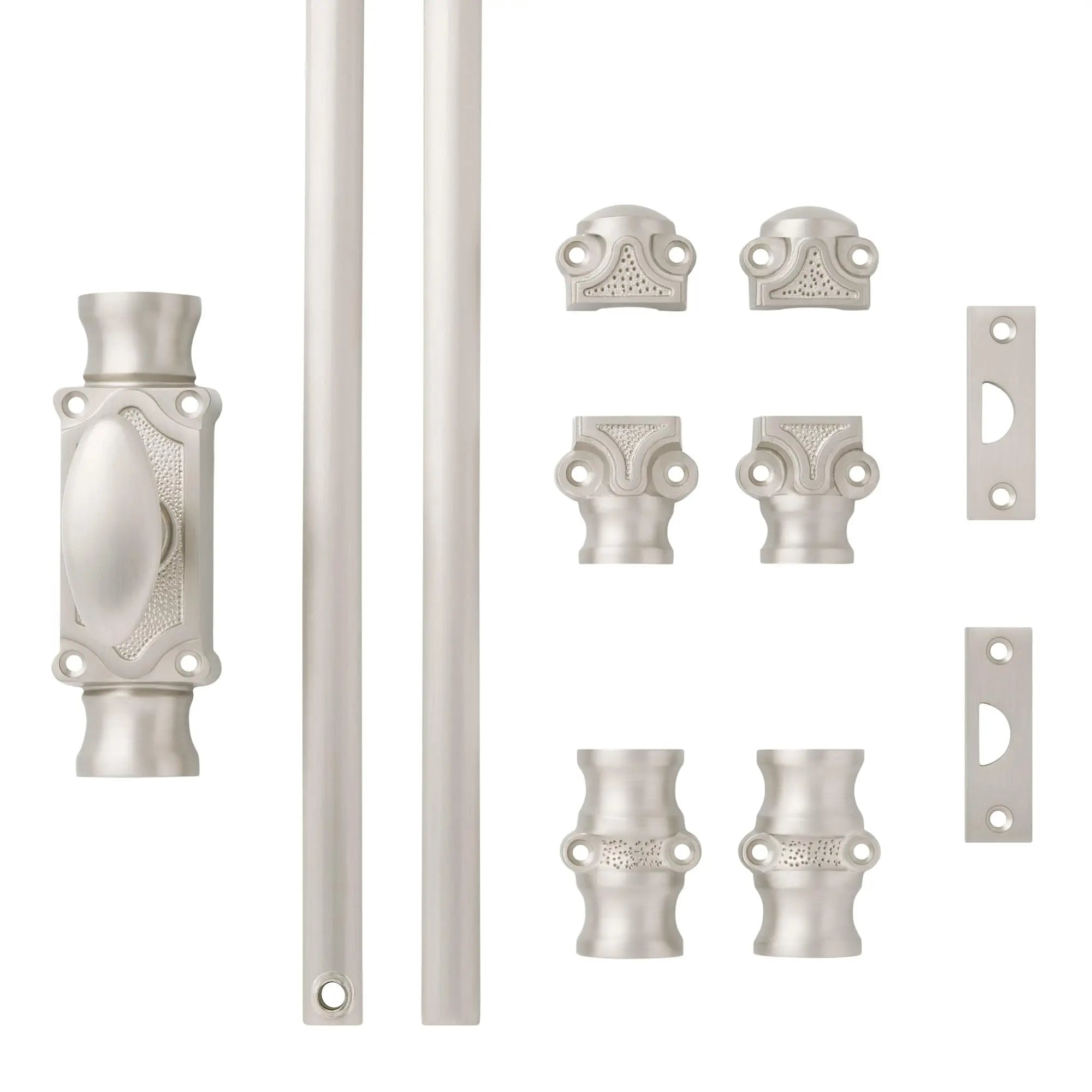 Open Box - Signature Hardware 560235 - Cremone Bolt Security Bolt Signature HardwareBullseye Deals