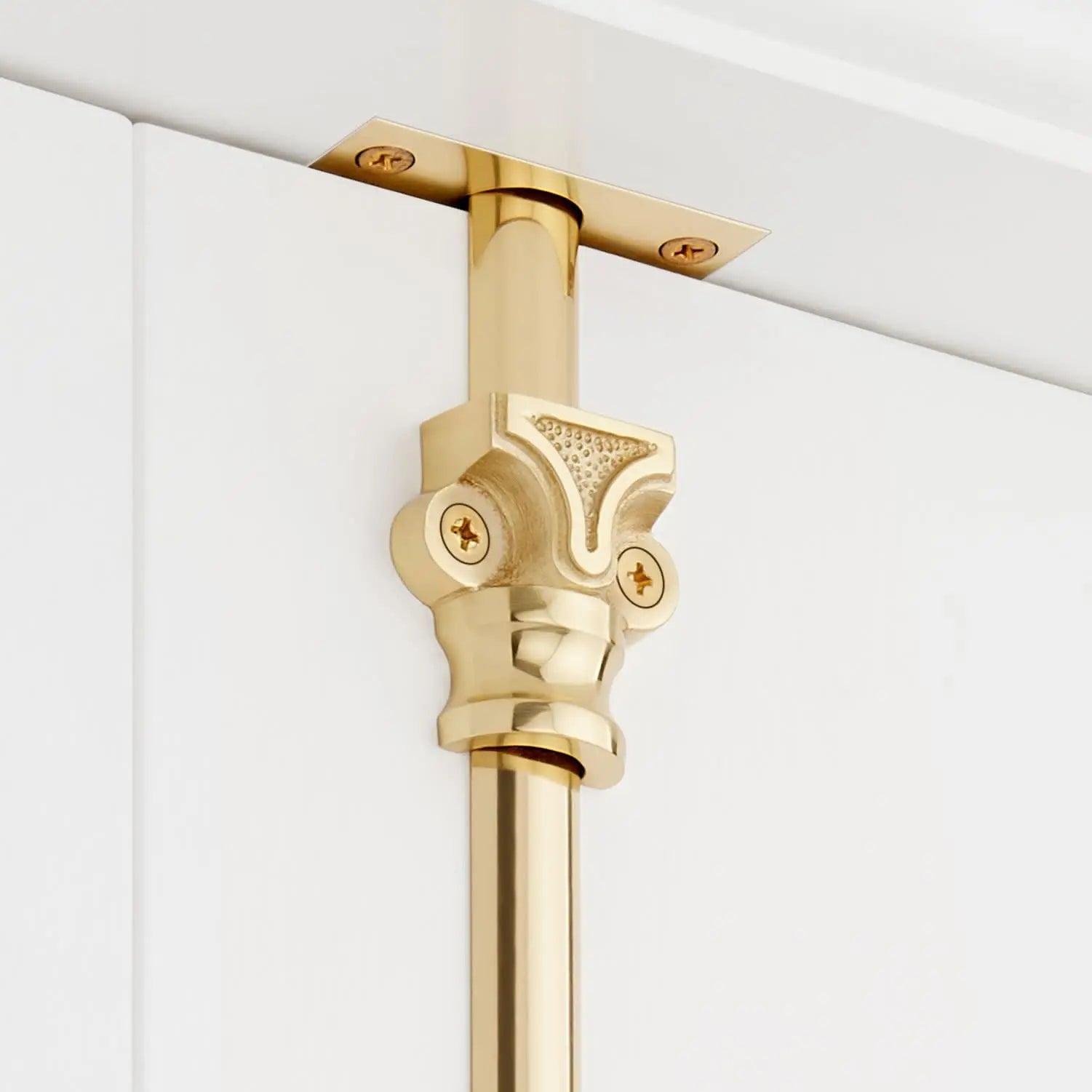 Open Box - Signature Hardware 560235 - Cremone Bolt Security Bolt Signature HardwareBullseye Deals