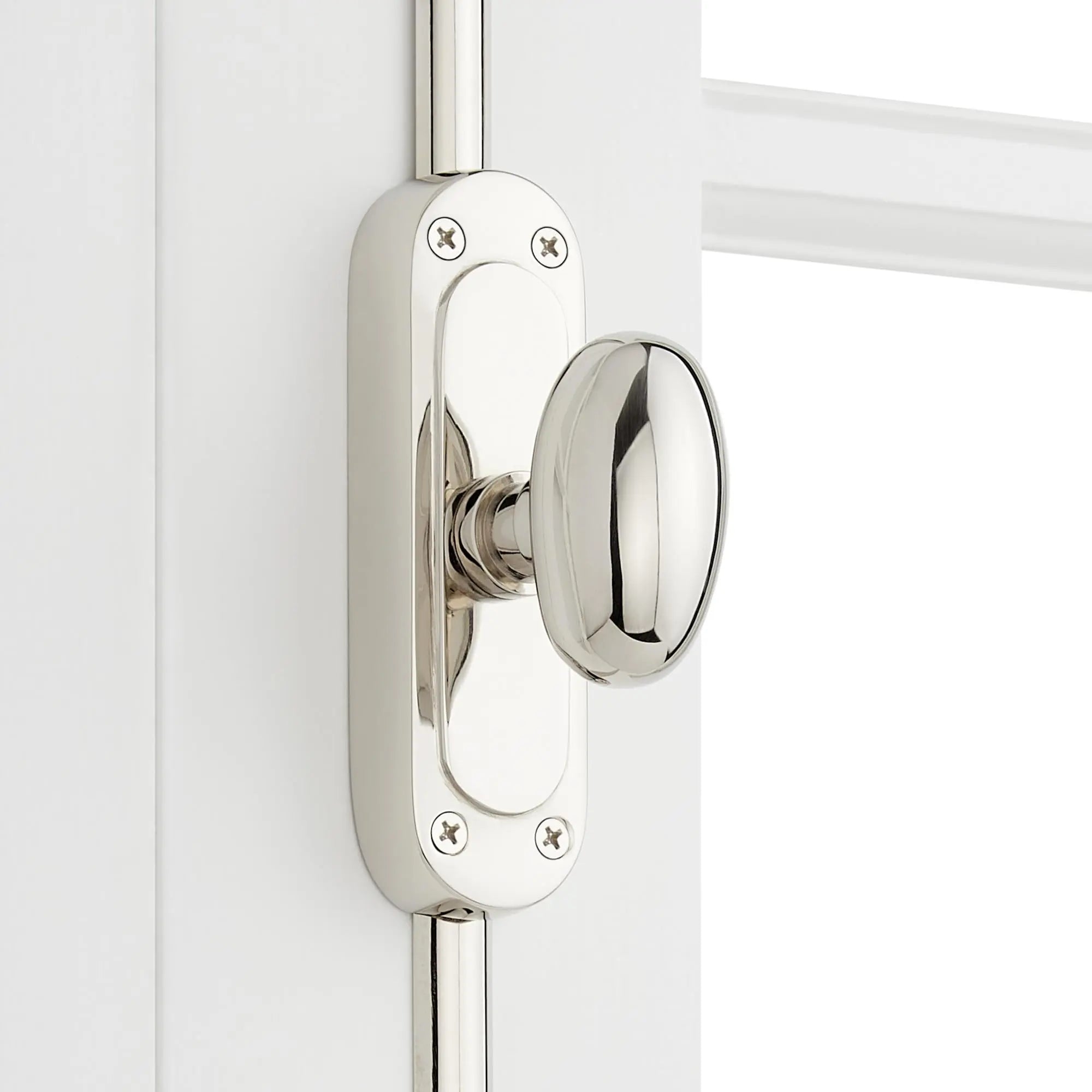 Open Box - Signature Hardware 560258 - Cremone Bolt Security Bolt Signature HardwareBullseye Deals