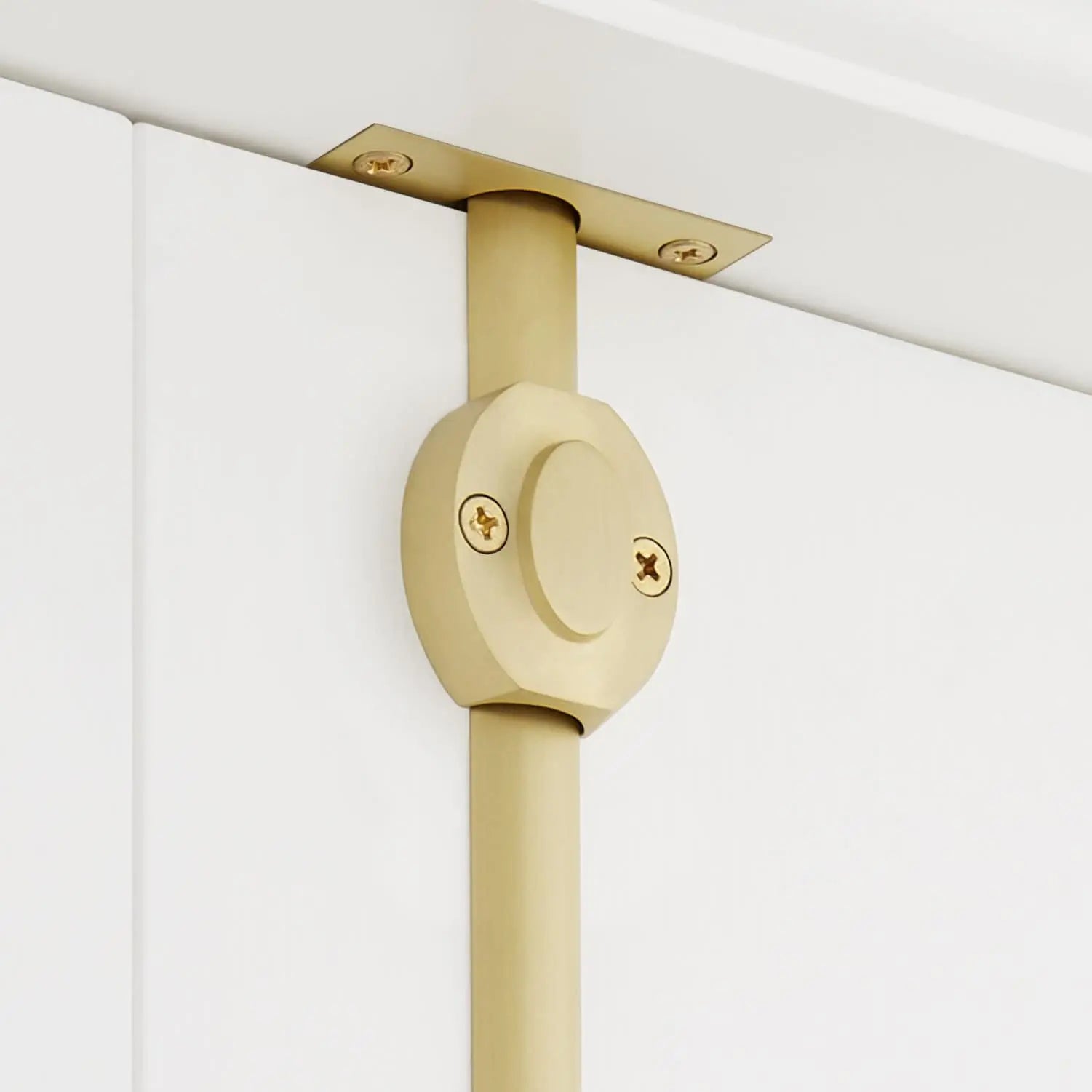 Open Box - Signature Hardware 560258 - Cremone Bolt Security Bolt Signature HardwareBullseye Deals