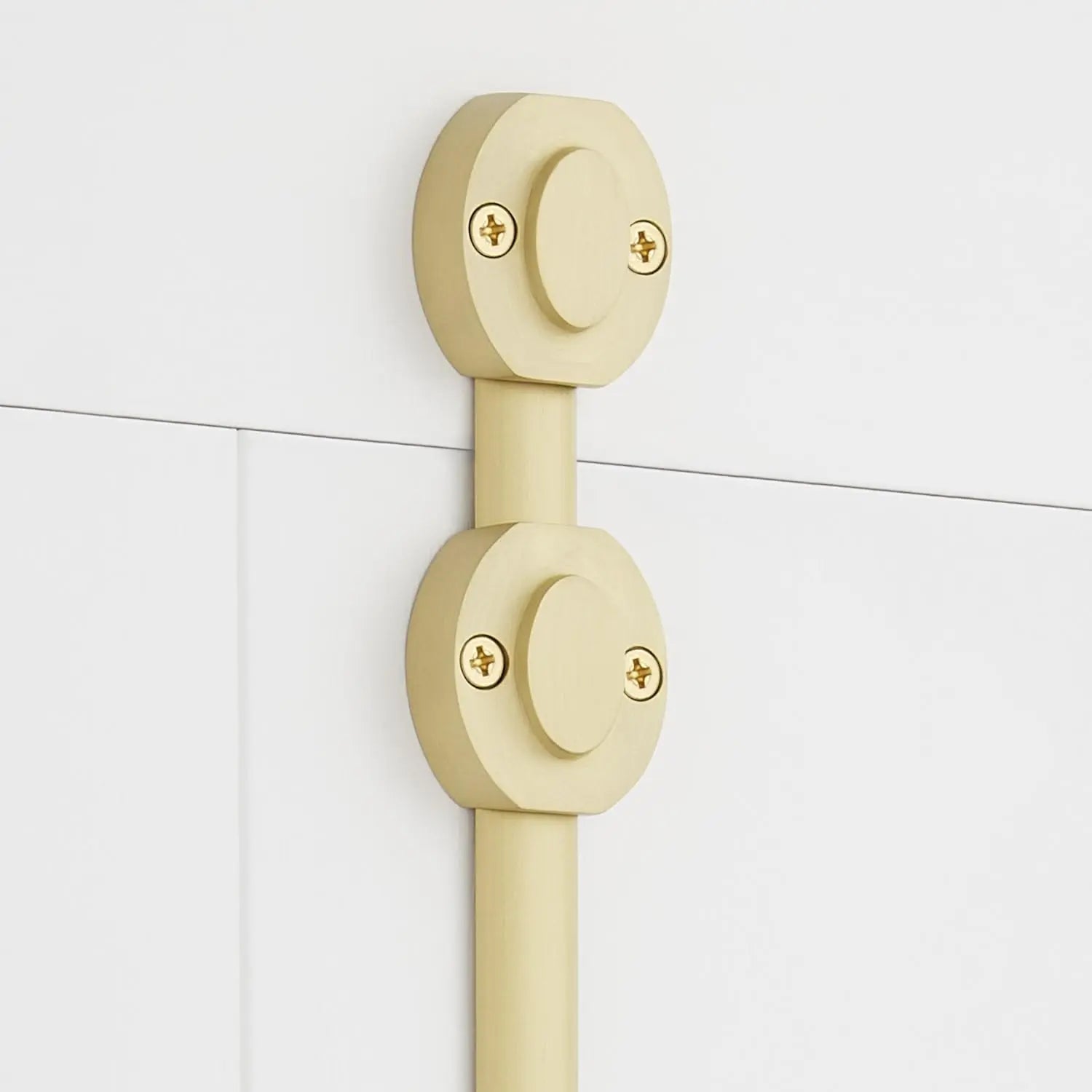 Open Box - Signature Hardware 560258 - Cremone Bolt Security Bolt Signature HardwareBullseye Deals
