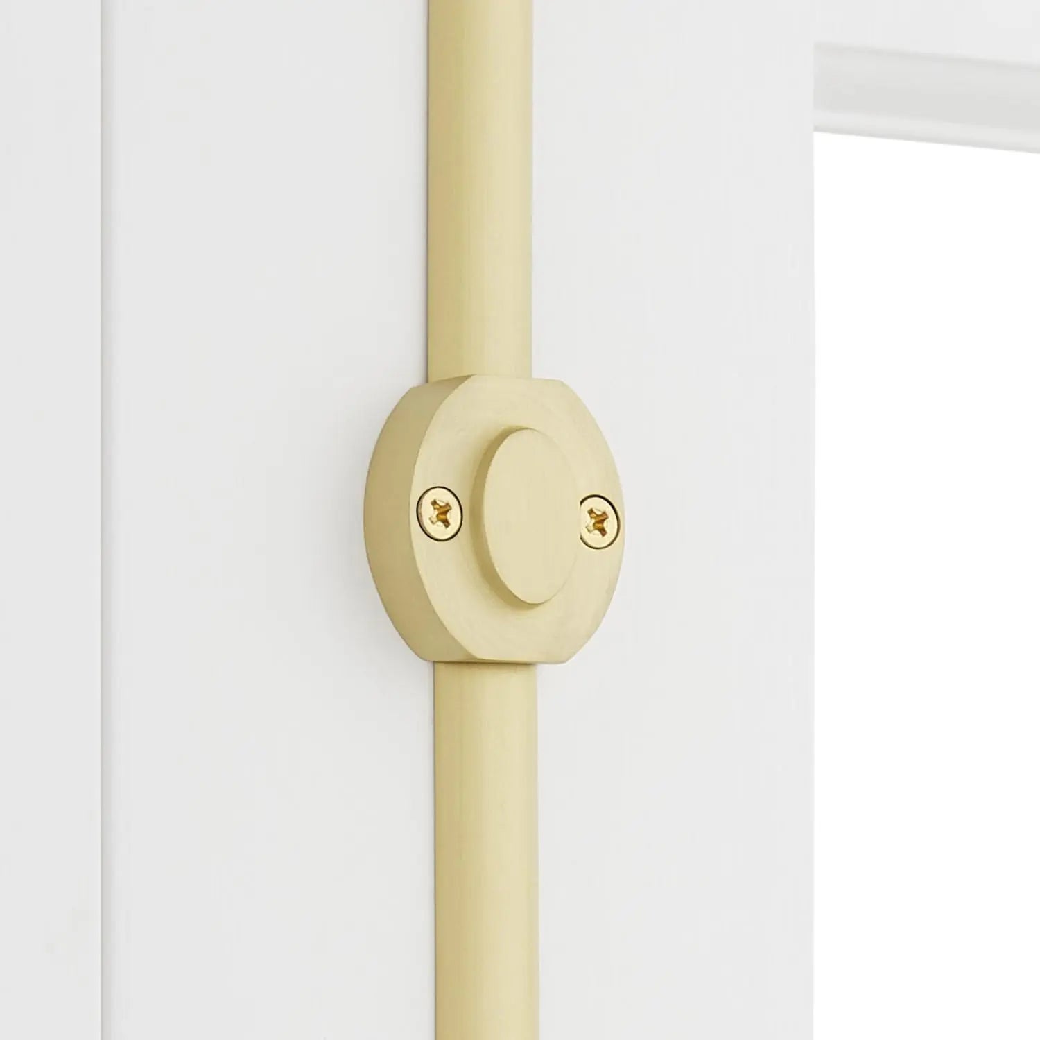 Open Box - Signature Hardware 560258 - Cremone Bolt Security Bolt Signature HardwareBullseye Deals