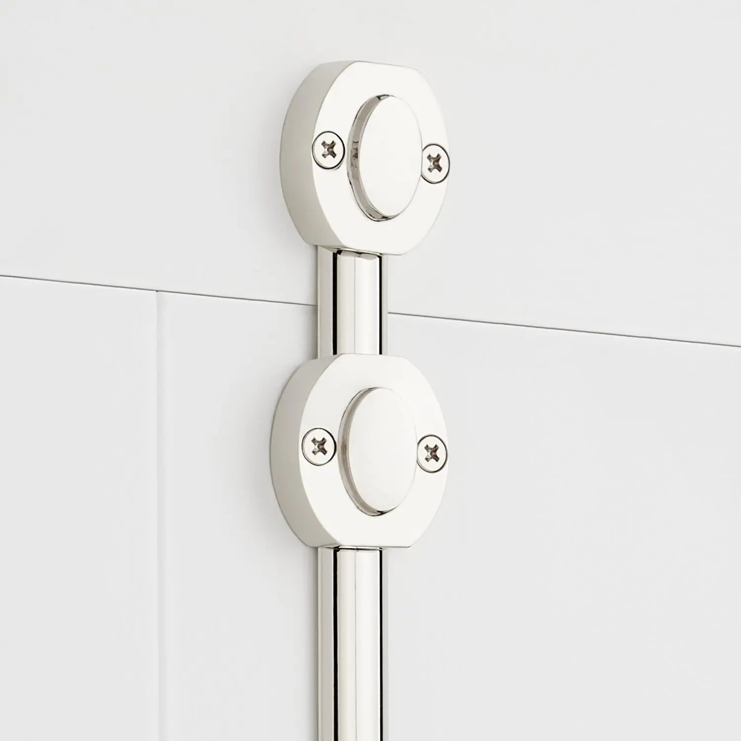 Open Box - Signature Hardware 560258 - Cremone Bolt Security Bolt Signature HardwareBullseye Deals