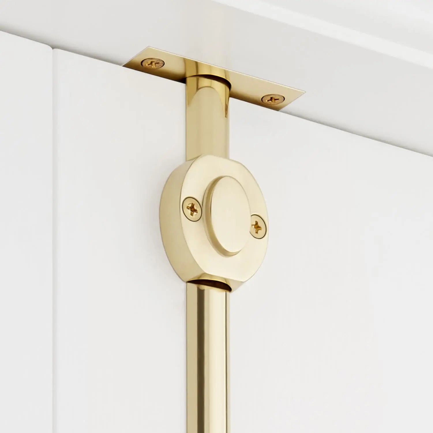 Open Box - Signature Hardware 560258 - Cremone Bolt Security Bolt Signature HardwareBullseye Deals
