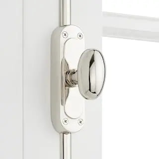 Open Box - Signature Hardware 560262 - Cremone Bolt Security Bolt Signature HardwareBullseye Deals