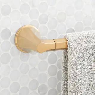 Open Box - Signature Hardware SHEL555004BG - Bathroom Hardware Signature HardwareBullseye Deals