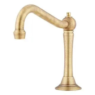 Open Box - Signature Hardware SHMA449002AGBR - Bathroom Sink Faucets Faucet Signature HardwareBullseye Deals
