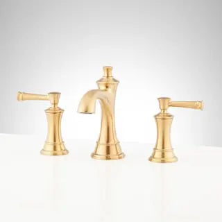 Open Box - Signature Hardware SHWSCBE807BG - Bathroom Sink Faucets Faucet Signature HardwareBullseye Deals
