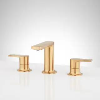 Open Box - Signature Hardware SHWSCBW807BG - Bathroom Sink Faucets Faucet Signature HardwareBullseye Deals