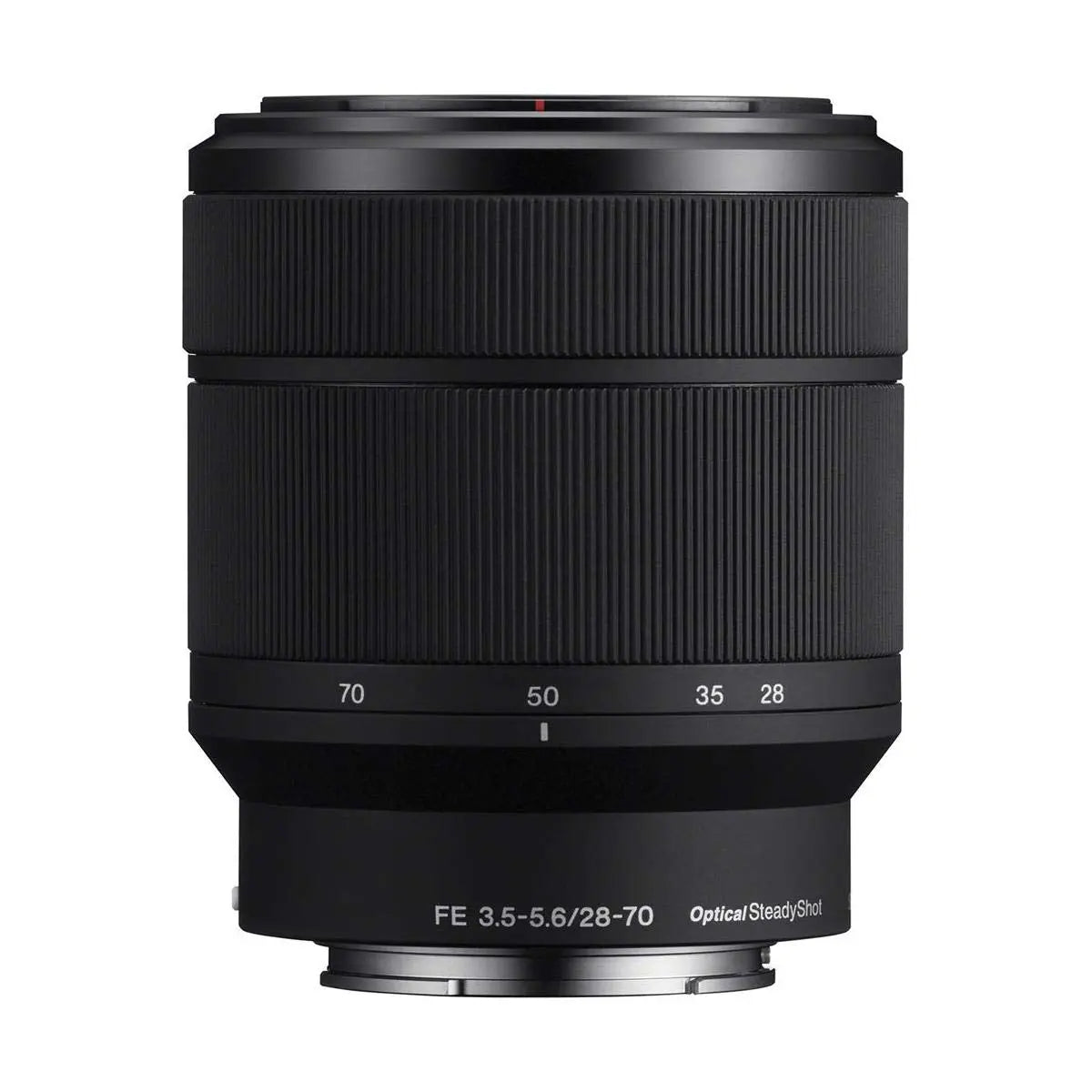 Open Box -  Sony 28-70mm F3.5-5.6 FE OSS Full-frame E-mount Standard Zoom Lens - SEL2870 SonyBullseye Deals