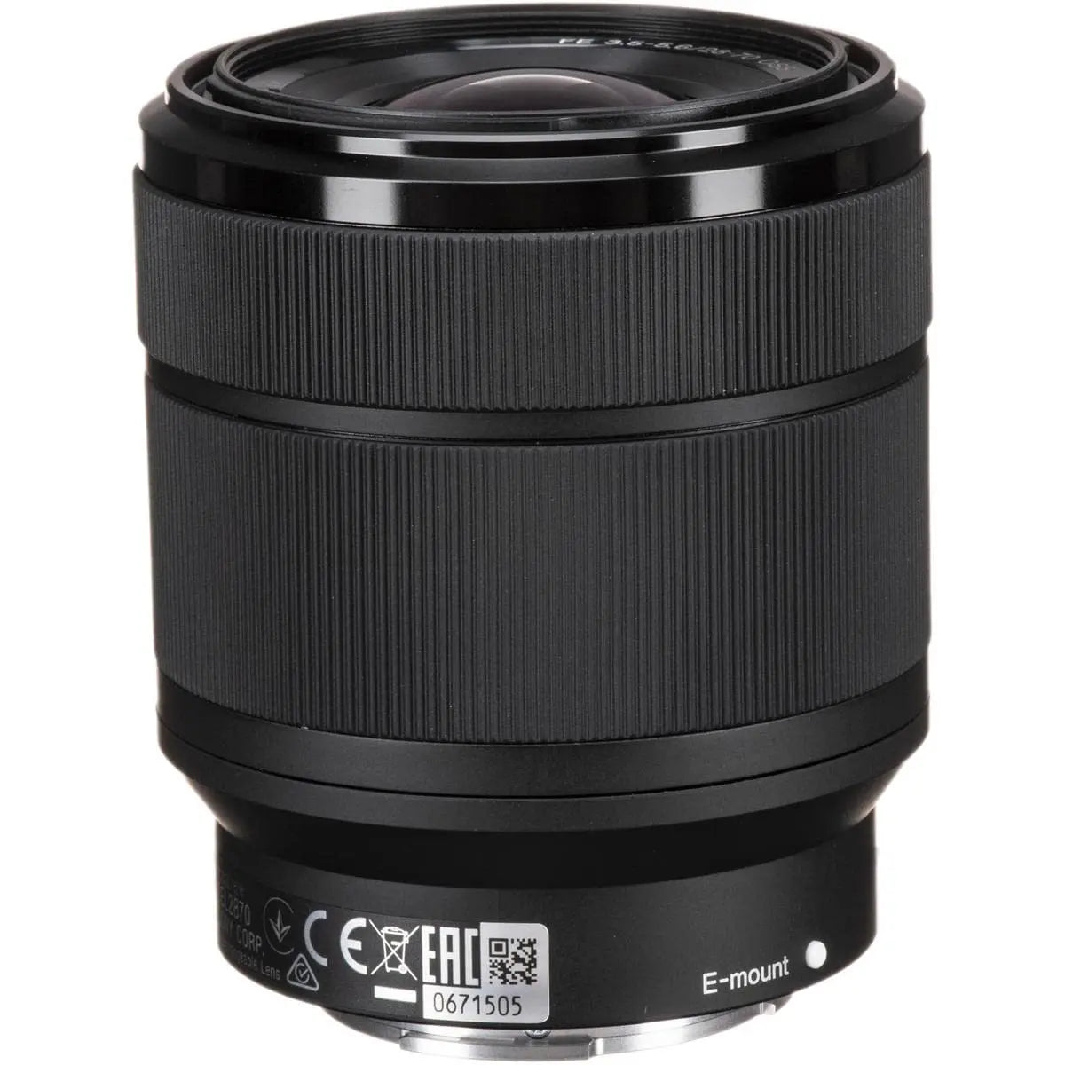 Open Box -  Sony 28-70mm F3.5-5.6 FE OSS Full-frame E-mount Standard Zoom Lens - SEL2870 SonyBullseye Deals