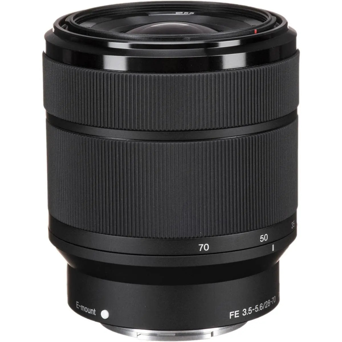 Open Box -  Sony 28-70mm F3.5-5.6 FE OSS Full-frame E-mount Standard Zoom Lens - SEL2870 SonyBullseye Deals