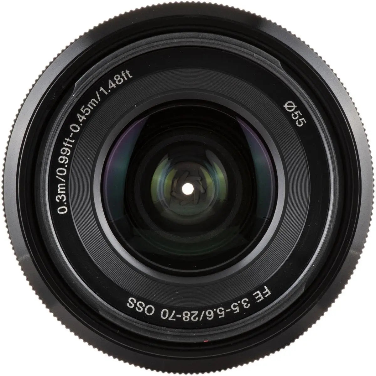 Open Box -  Sony 28-70mm F3.5-5.6 FE OSS Full-frame E-mount Standard Zoom Lens - SEL2870 SonyBullseye Deals