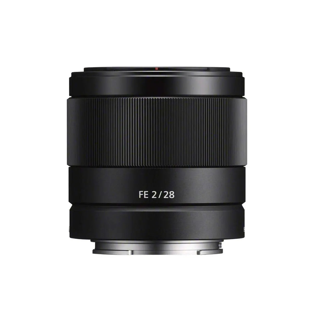 Open Box -  Sony 28mm F/2.0 Full-frame Wide-Angle Lens for Sony E-Mount Cameras - SEL28F20 SonyBullseye Deals