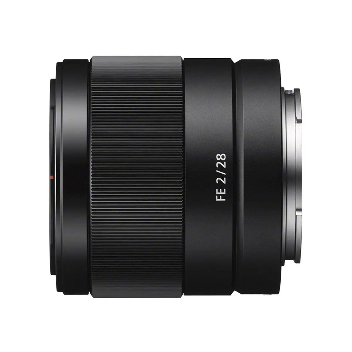 Open Box -  Sony 28mm F/2.0 Full-frame Wide-Angle Lens for Sony E-Mount Cameras - SEL28F20 SonyBullseye Deals