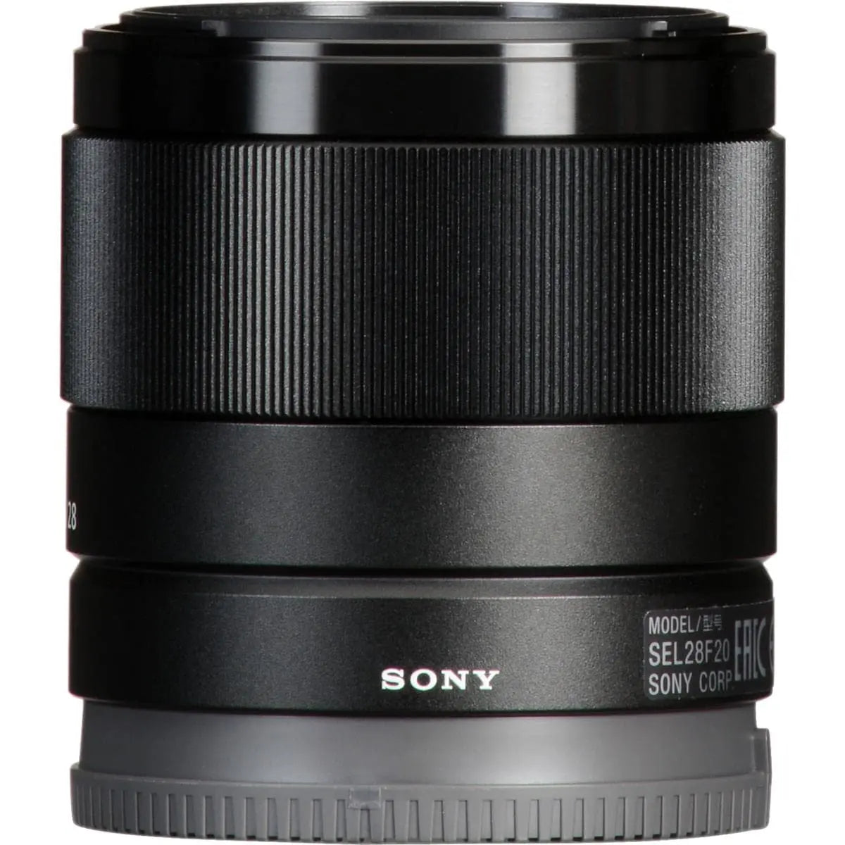 Open Box -  Sony 28mm F/2.0 Full-frame Wide-Angle Lens for Sony E-Mount Cameras - SEL28F20 SonyBullseye Deals
