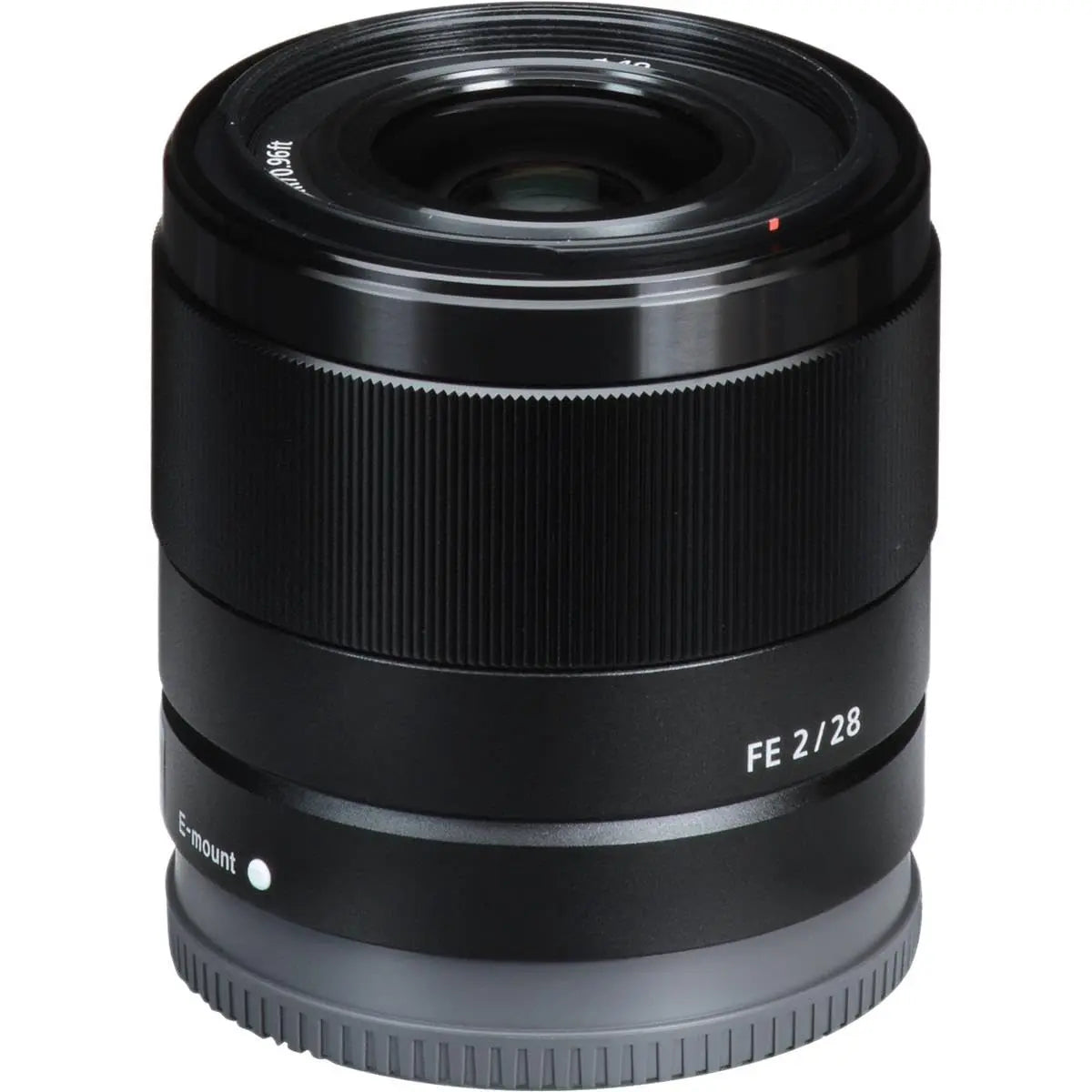 Open Box -  Sony 28mm F/2.0 Full-frame Wide-Angle Lens for Sony E-Mount Cameras - SEL28F20 SonyBullseye Deals
