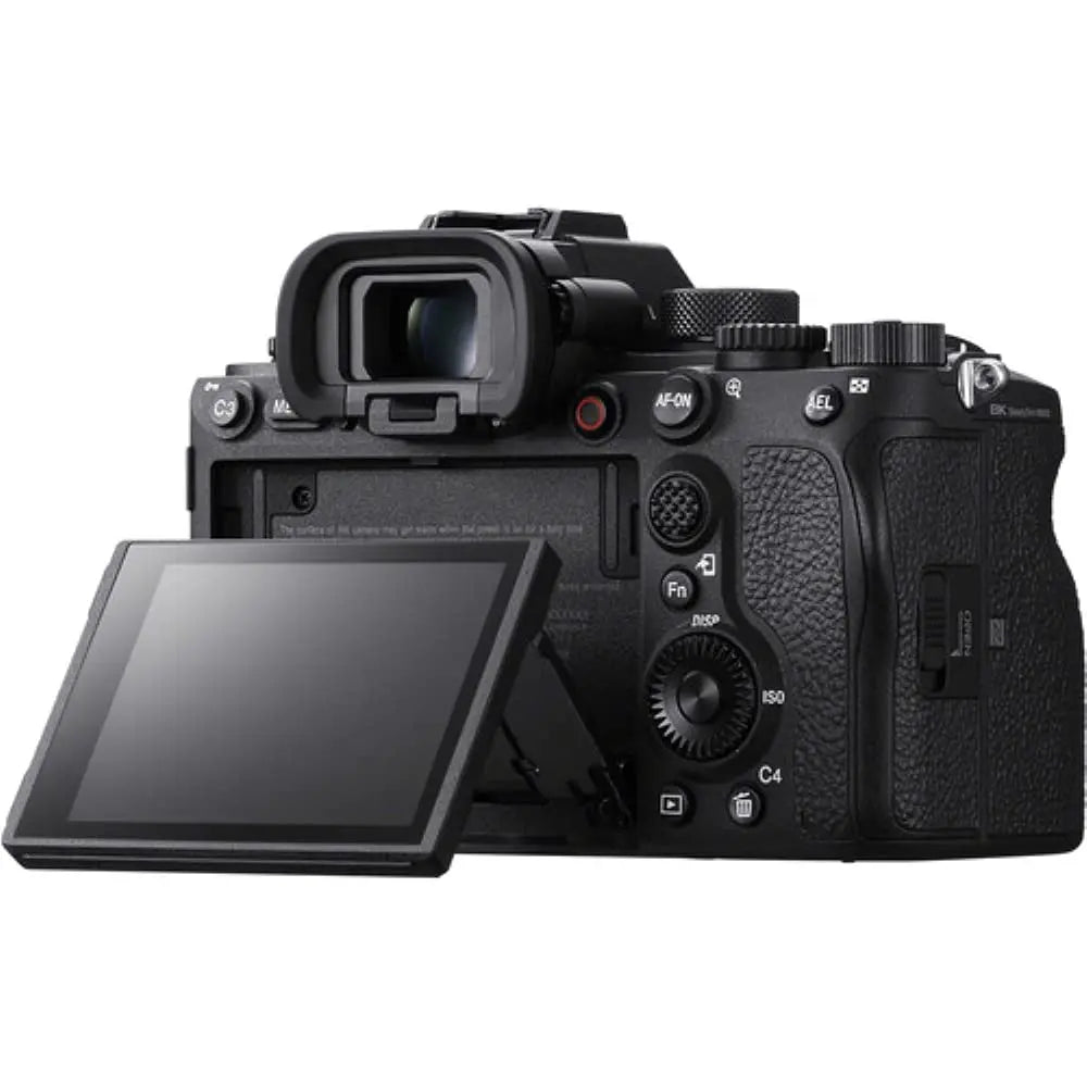 Open Box -  Sony - Alpha 1 Full-Frame Mirrorless Camera - Body Only - Black SonyBullseye Deals