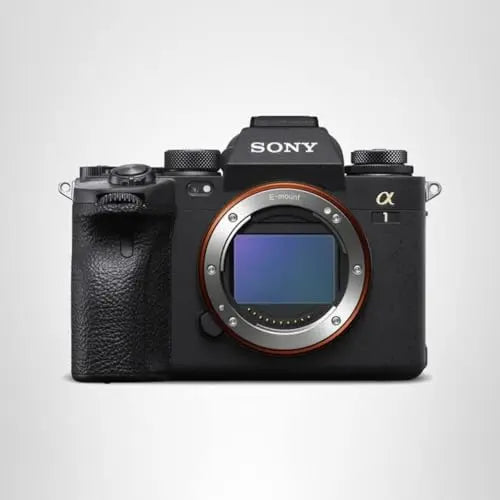 Open Box -  Sony - Alpha 1 Full-Frame Mirrorless Camera - Body Only - Black SonyBullseye Deals