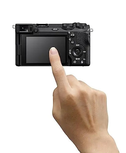 Open Box -  Sony - Alpha 6700 - APS-C Mirrorless Camera (Body Only) - Black SonyBullseye Deals