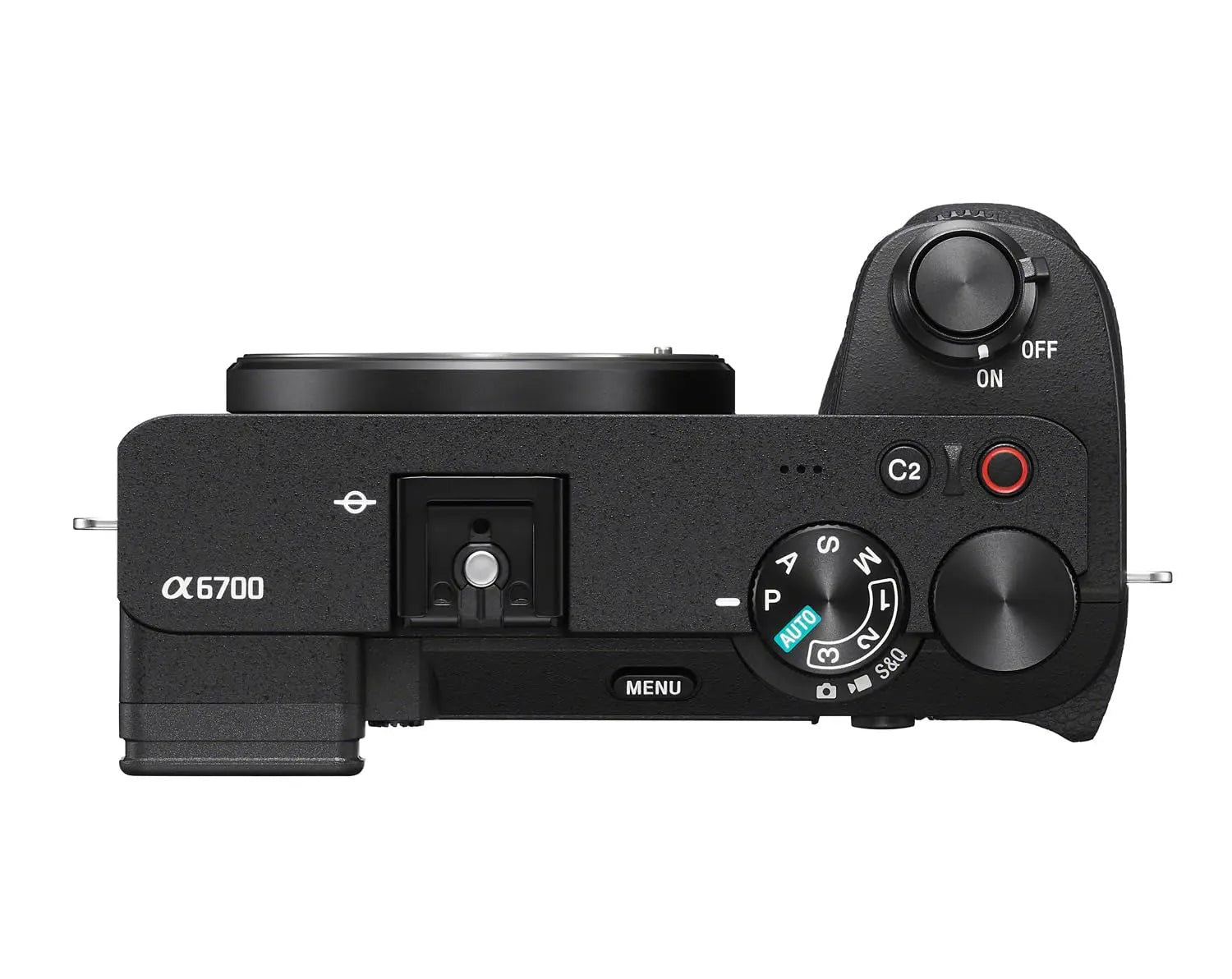 Open Box -  Sony - Alpha 6700 - APS-C Mirrorless Camera (Body Only) - Black SonyBullseye Deals